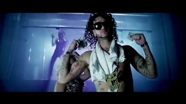 RiFF RaFF – Ace Of Space [Video] | Monkey Music Movement